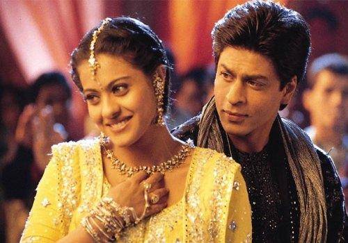 Kajol in kabhi khushi kabhi gam