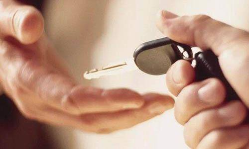 car keys