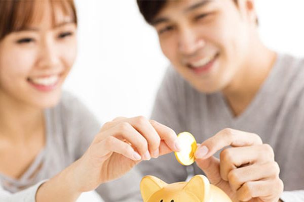 couple savings
