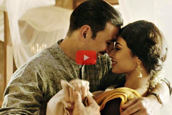 mauni and akshay
