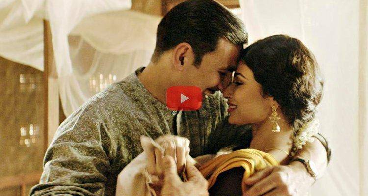 mauni and akshay