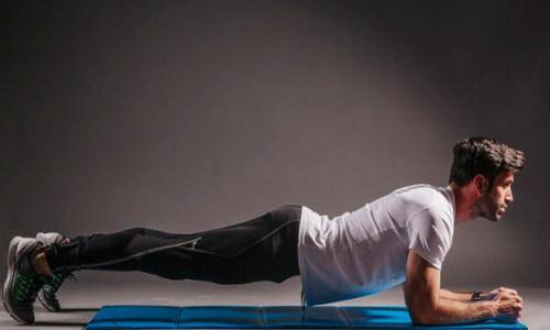 plank