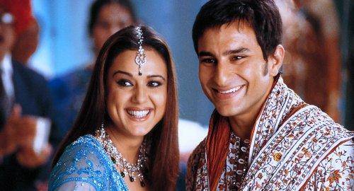 saif in kal ho na ho