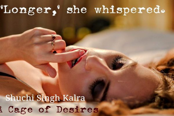 shuchi singh kalra book cover