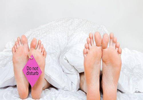 uninterested in sex