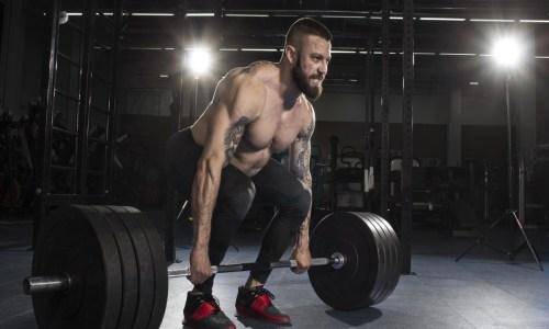 weight lift