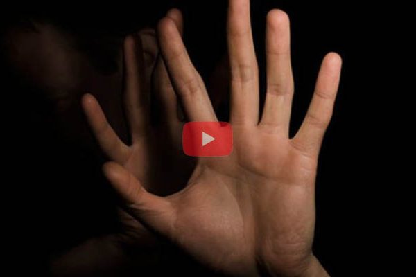 woman hands