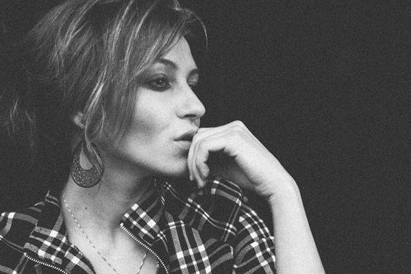 woman thinking