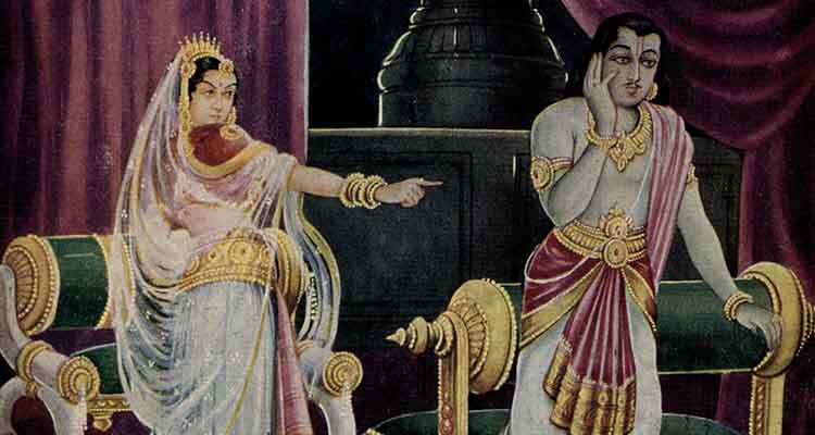 Duryodhana's daughter Lakshmana had a tragic life