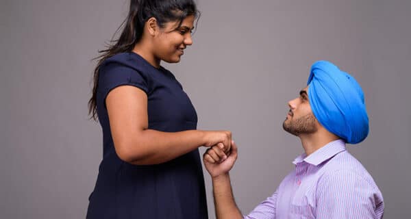 5 ways Indian boys propose to you