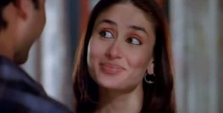 Kareena Kapoor from Jab we met