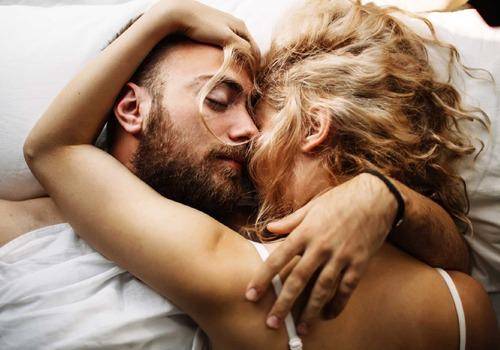 Men love to go down on their women for the ultimate pleasure