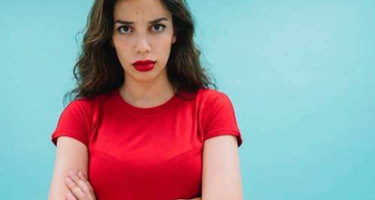 mujer