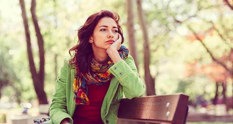 boyfriend appears emotionally detached