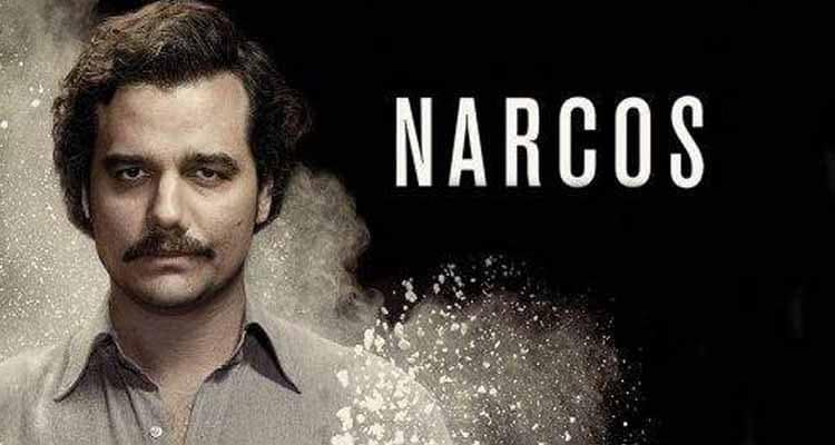 best shows on netflix for couples - Narcos 
