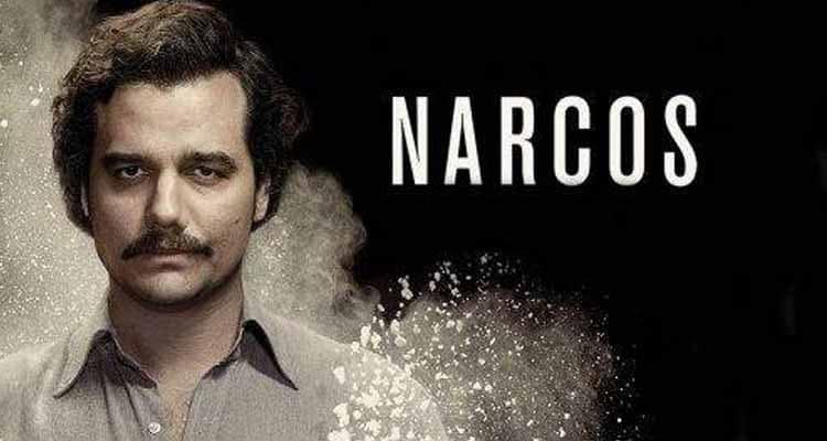 best shows on netflix for couples - Narcos