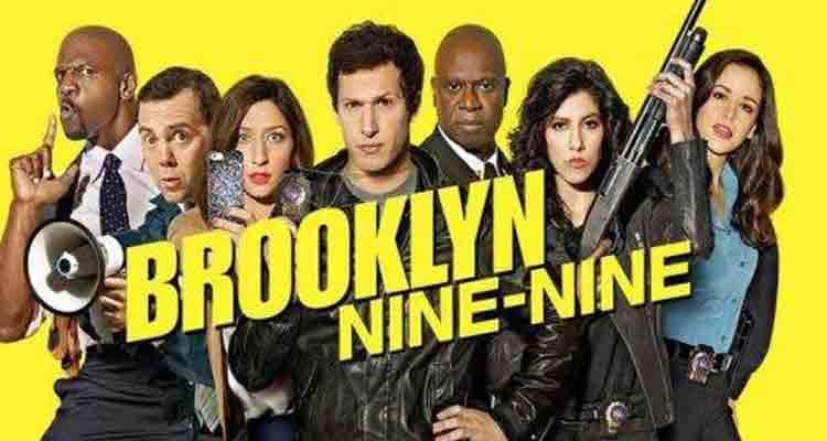 loạt phim dành cho các cặp đôi xem trên Netflix - Brooklyn nine