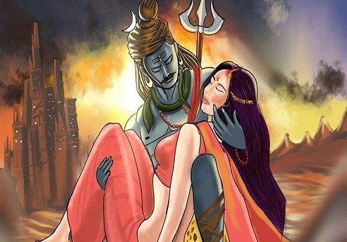 The holi tale of Shiva and Sati is relevant even today