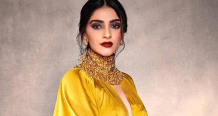 Sonam loosed weight for her debut