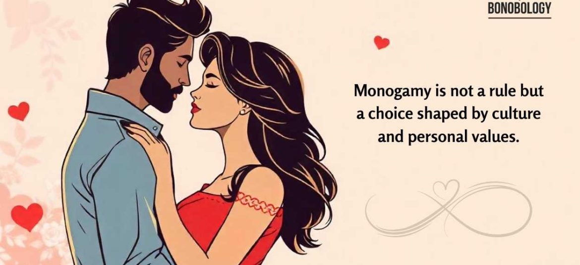 Monogamy was meant for the housewife, not the apsara