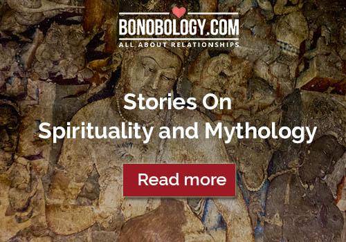 on spirituality and mythology