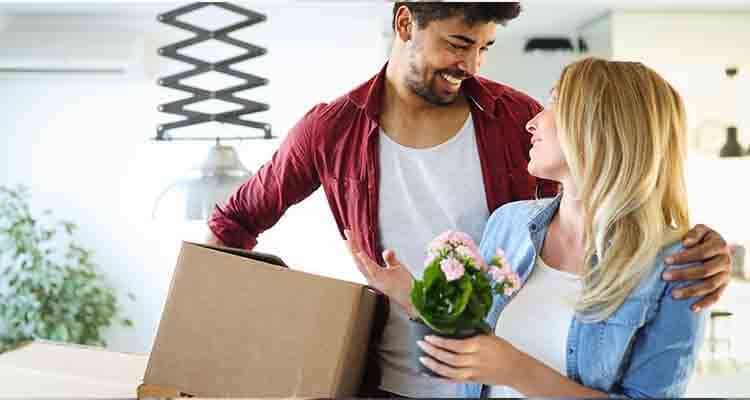 couples living with parents
