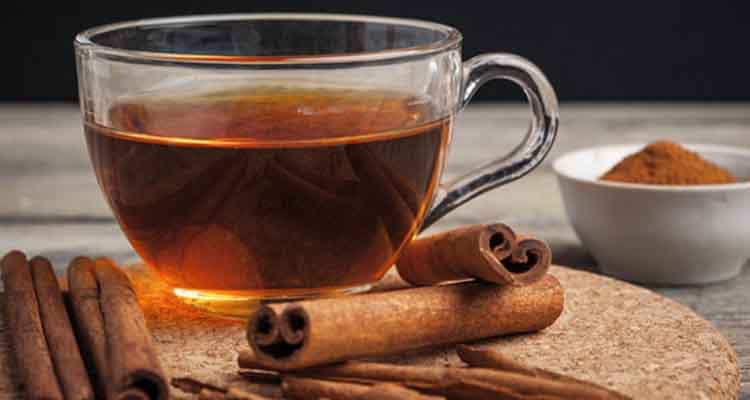 cinnamon tea