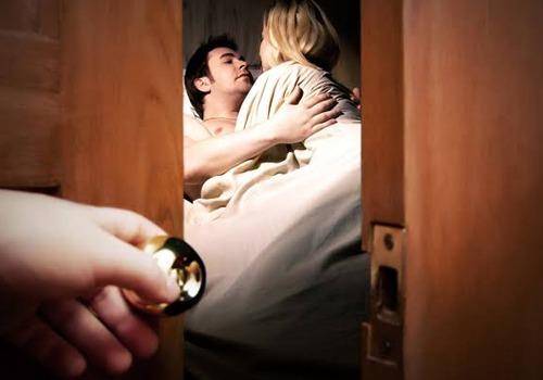 A breakdown in a relationship can happen because of infidelity