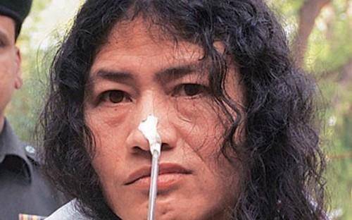 Irom Sharmila was on a hunger strike for 16 years before she got married in 2017 and became a mother in 2019 Irom Sharmila's babies were born on May 12, 2019. Irom Sharmila was on a hunger strike for 16 years before she got married in 2017 and became a mother in 2019