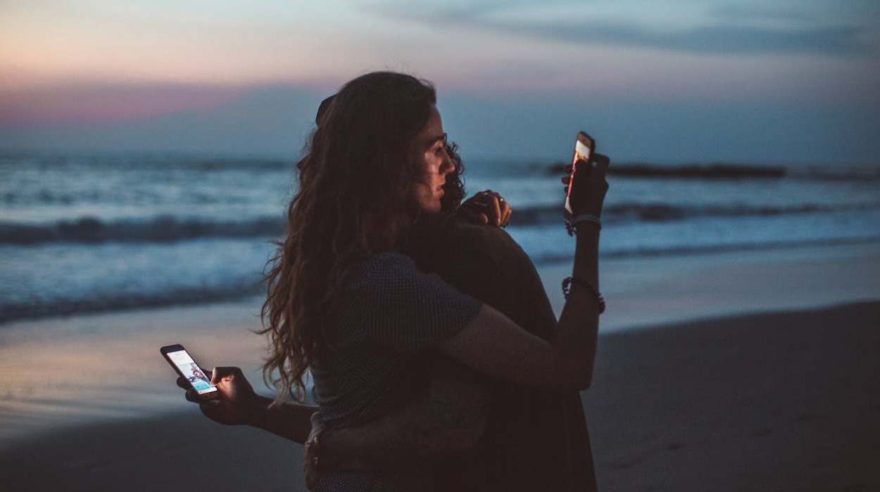 phones ruining relationships