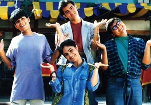 Raising teens isn't easy that is what was shown in the film Jo Jeeta Wohi Sikandar Raising teens isn't easy that is what was shown in the film Jo Jeeta Wohi Sikandar