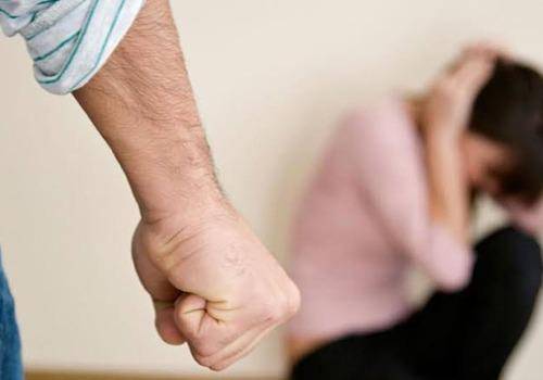A breakdown in a relationship can happen because of domestic violence