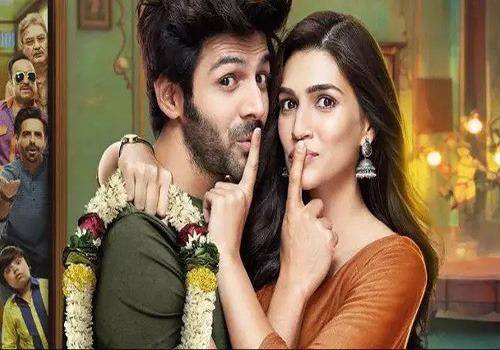 The film Luka Chuppi is about a live-in relationship.