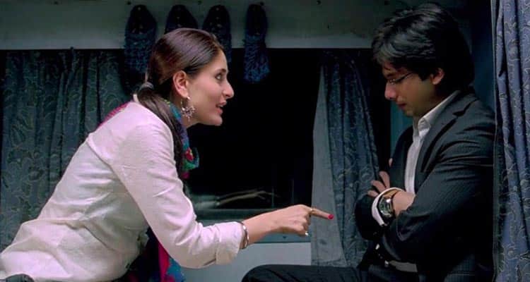 Jab we met