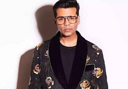 Karan Johar knows how to be fashionable and sports all kinds of brands. Karan Johar knows how to be fashionable and sports all kinds of brands.