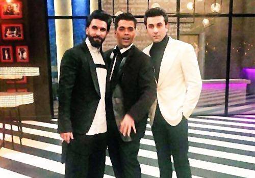 Karan Johar is a great friend to have always. He flew down his friends to New York for his birthday bash Karan Johar is a great friend to have always. He flew down his friends to New York for his birthday bash