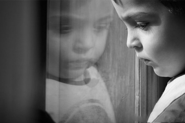 Child was sexually abused by a family member