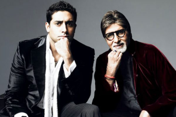 On Father's Day Abhishek Bachchan says Amitabh Bachchan is his best friend
