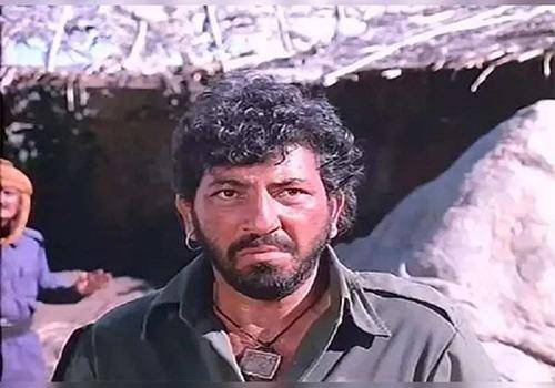 Gabbar of Sholay will remain one of the most iconic Bollywood villains