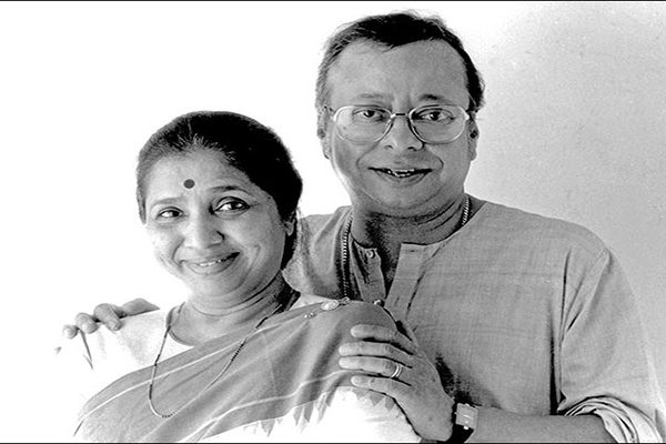 Asha Bhosle and RD Burman made some wonderful music together