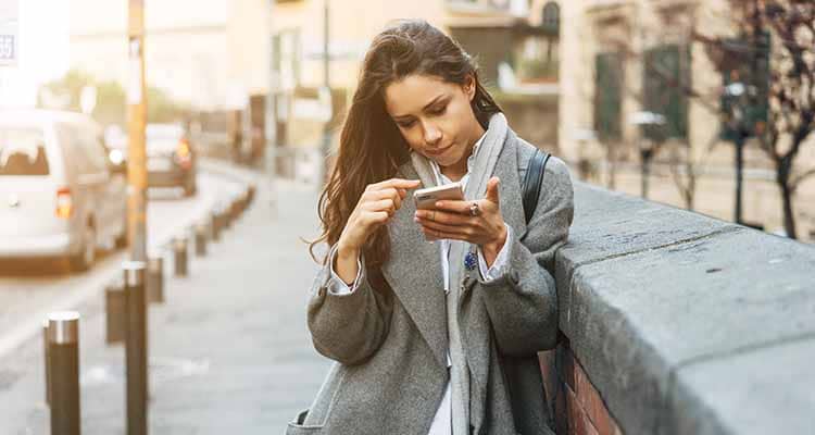 Using social media