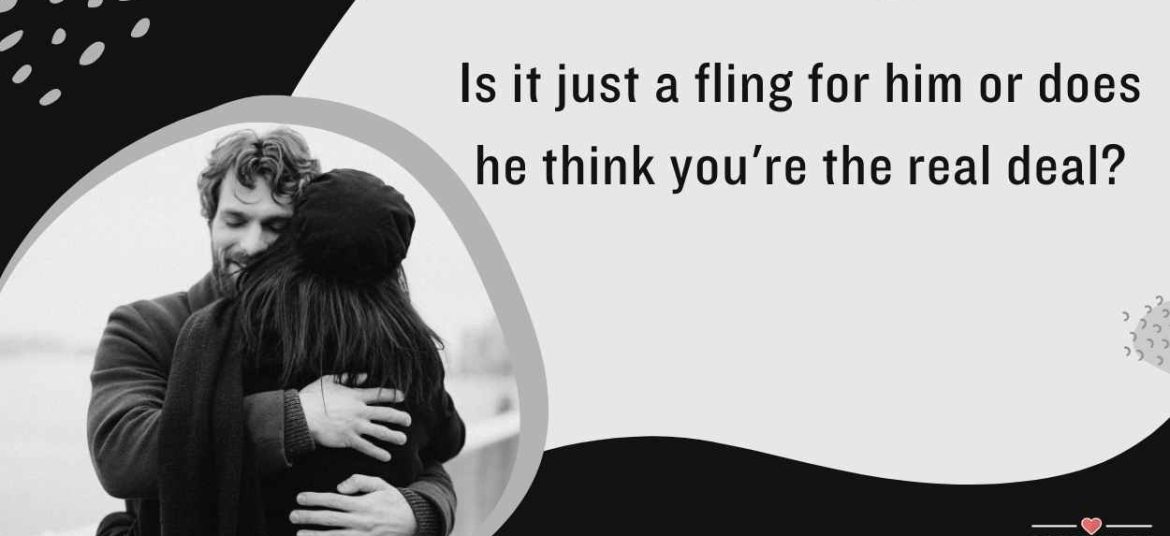 a man is ready to settle down