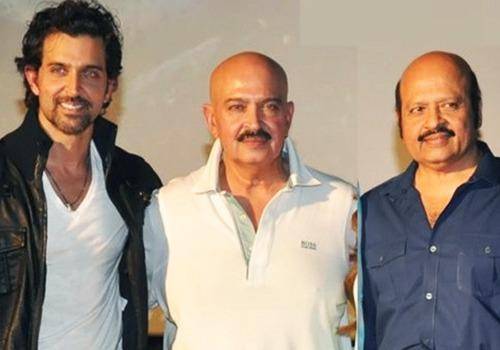 Hrithik Roshan the Super 30 hero has tried his hand at music