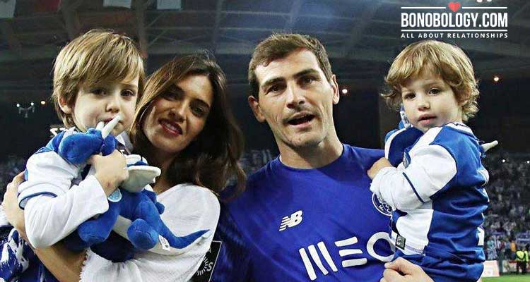 Iker Casillas And Sara Carbonero Their Fairytale Love Story