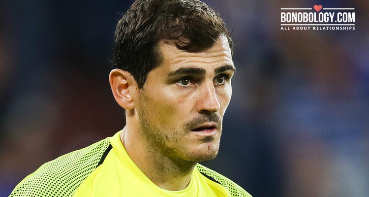 Iker Casillas’ heart attack