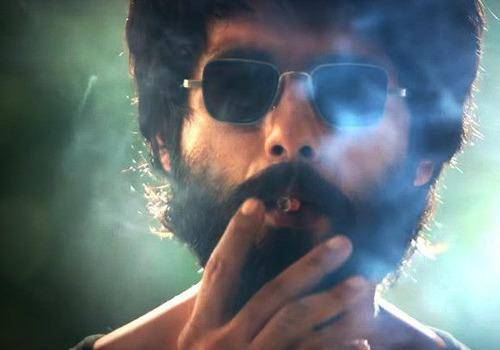 Kabir Singh on self destruction.