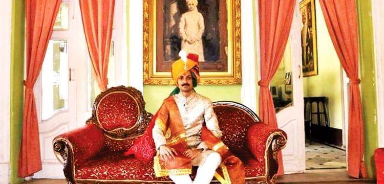 Manvendra Singh Gohil became the first prince to come out as gay