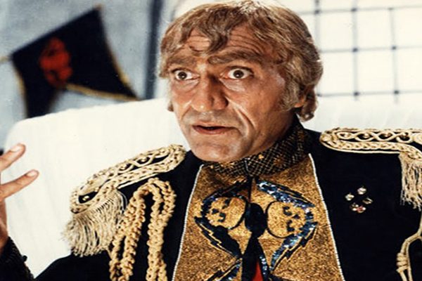 Amrish Puri one of the most famous iconic Bollywood villains