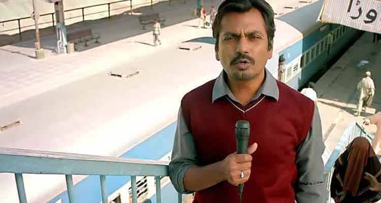 Nawazuddin Siddiqui's movies tell us about the reality of life