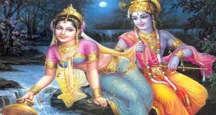 Started her life as the first consort queen of Krishna,